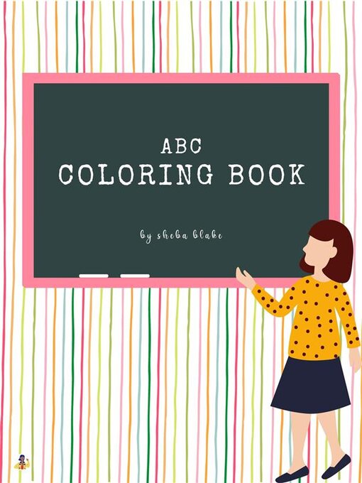 Title details for ABC Coloring Book for Kids Ages 3+ (Printable Version) by Sheba Blake - Available